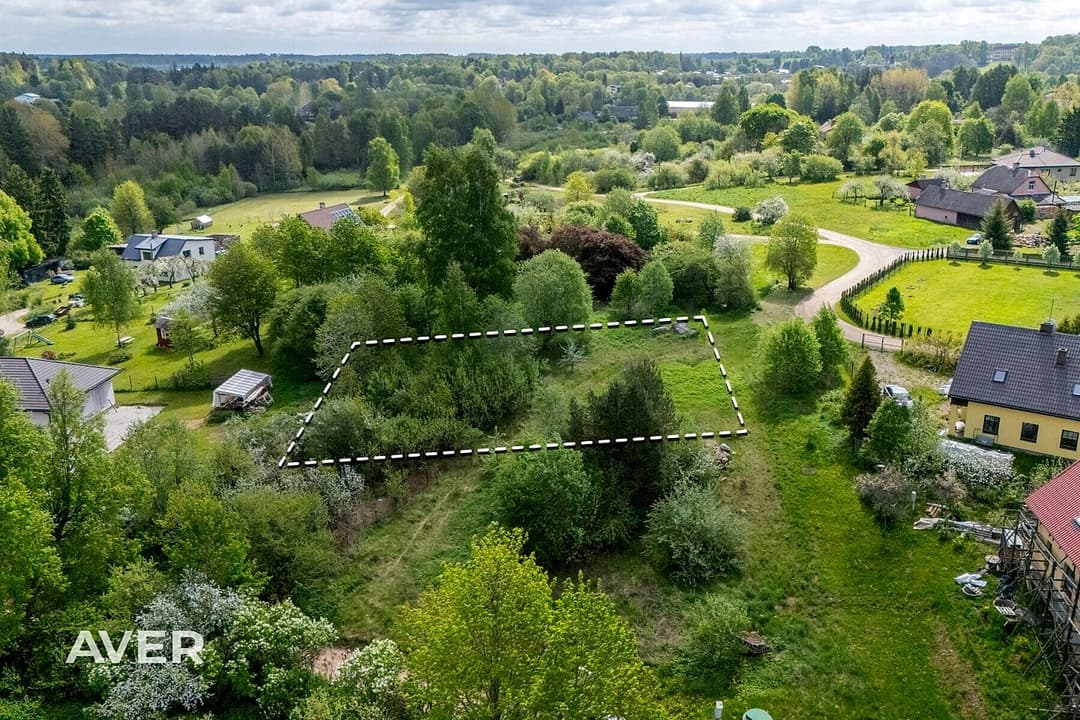 Zeme, 1245㎡ - Tukuma novads, Tukums — bilde 3