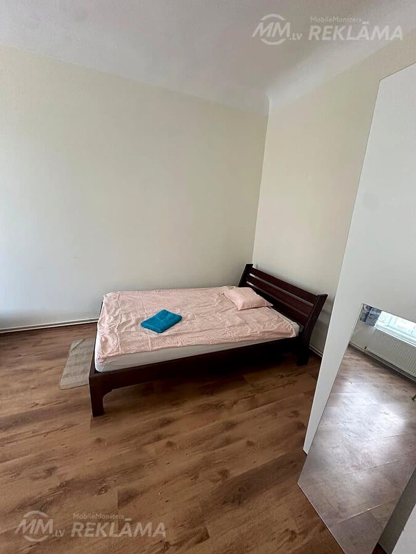 Dzīvoklis Rīgā, Centrā, 60 м², 3 ist., 1 stāvs.