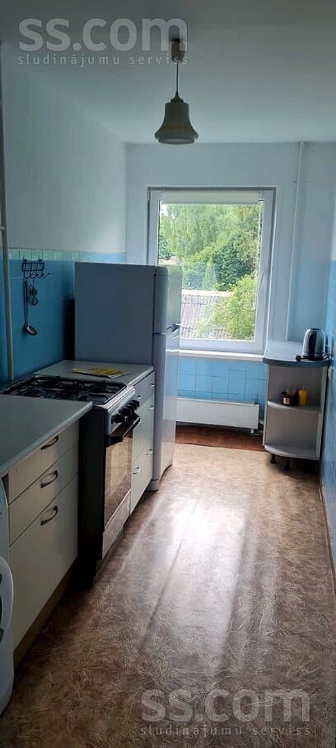 Vienistabas dzīvoklis — Jana Pliekšāna 90 — bilde 3