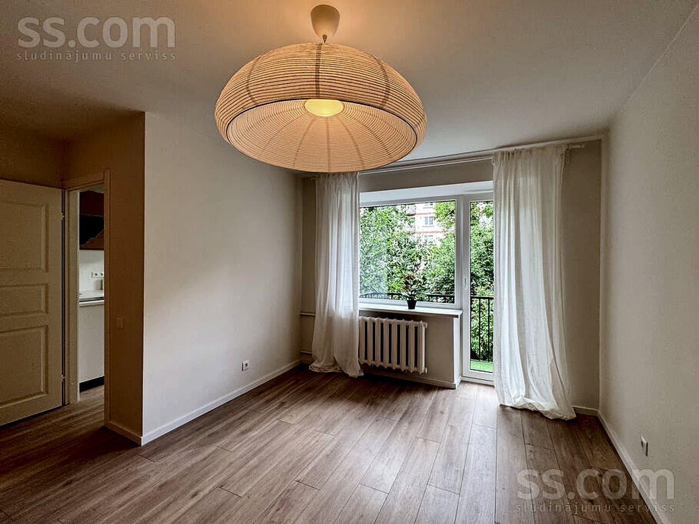 Divistabu dzīvoklis — Brīvības gatve 359 — bilde 3