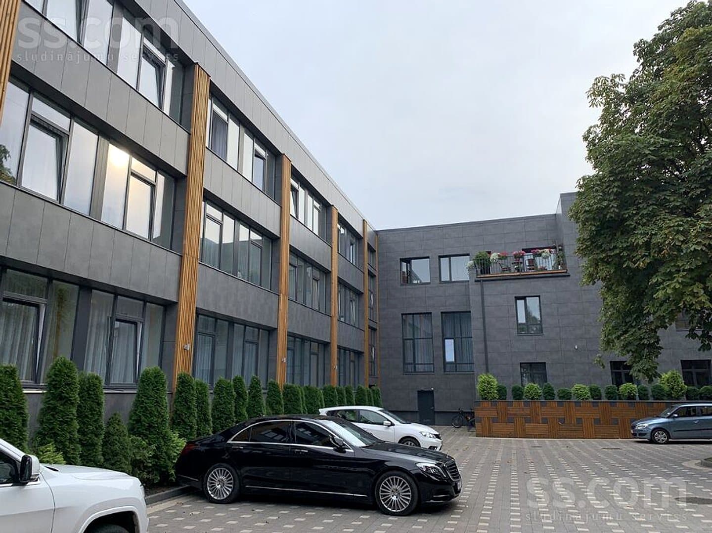 Divistabu dzīvoklis — Vairoga 32 — bilde 4