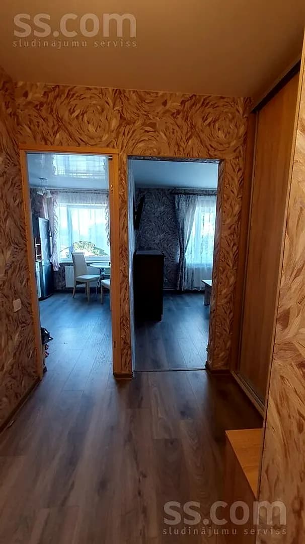 Vienistabas dzīvoklis — Mežu 41 — bilde 4