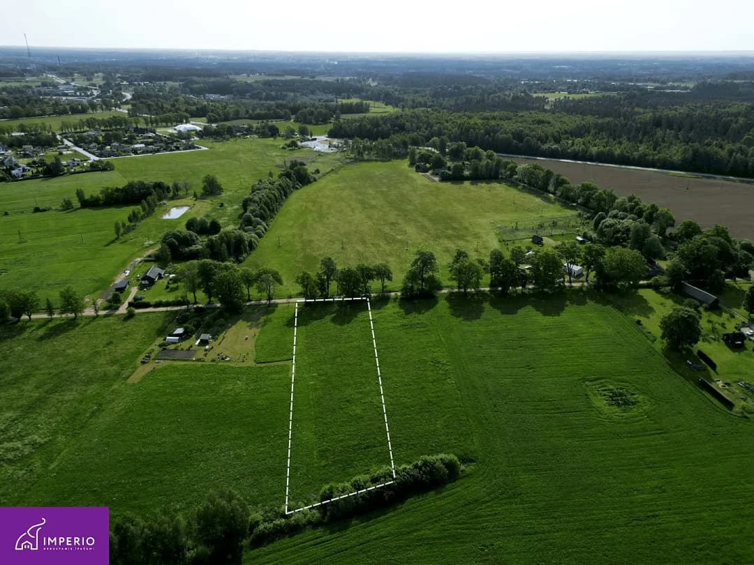 Zeme, 5600㎡ - Valmieras novads, Valmiera — bilde 4