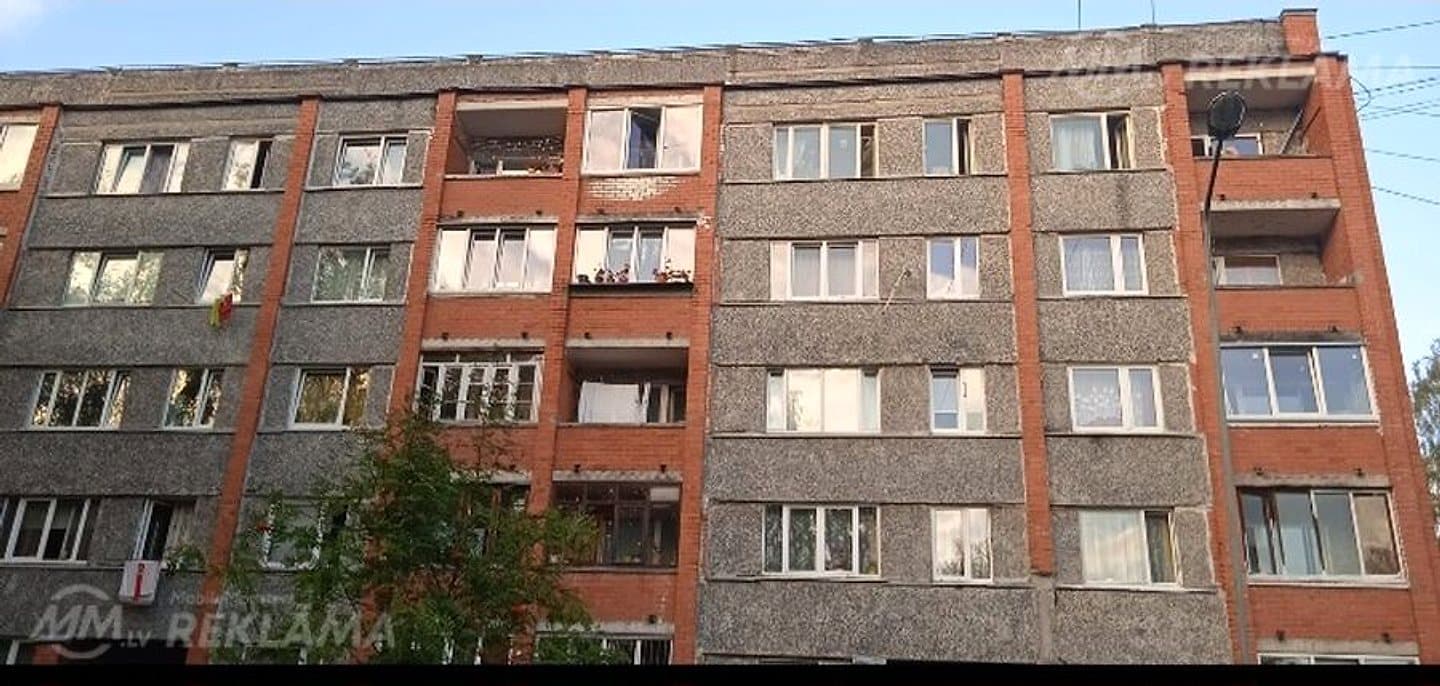 Dzīvoklis Rīgā, Daugavgrīvā, 45 м², 2 ist., 5 stāvs. — bilde 4