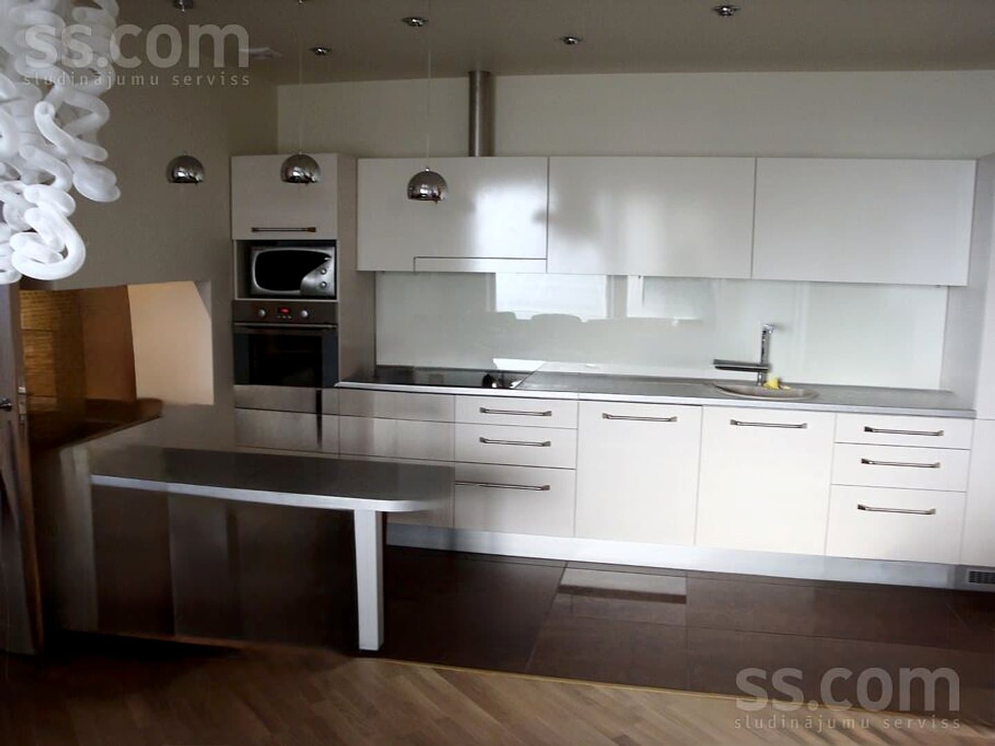 Trīsistabu dzīvoklis — Nurmižu 33 77 — bilde 3