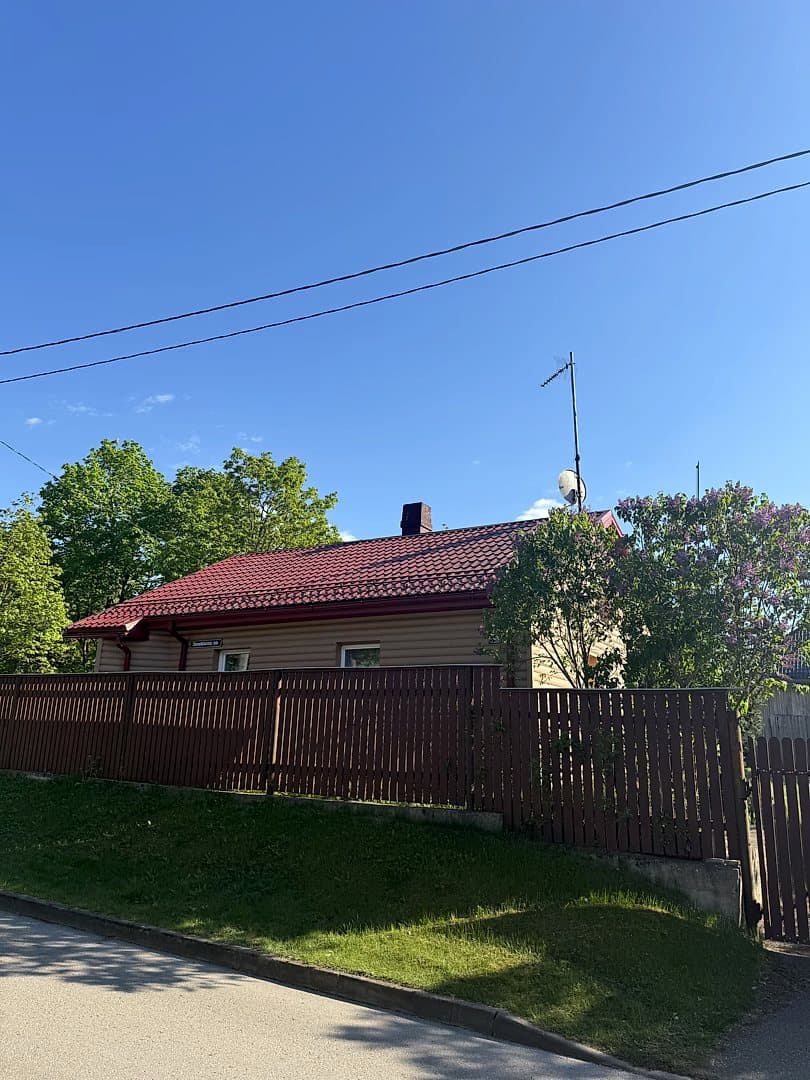 3-ist. Māja, 80㎡ - Rīga, Vecmilgrāvis — vēl bildes