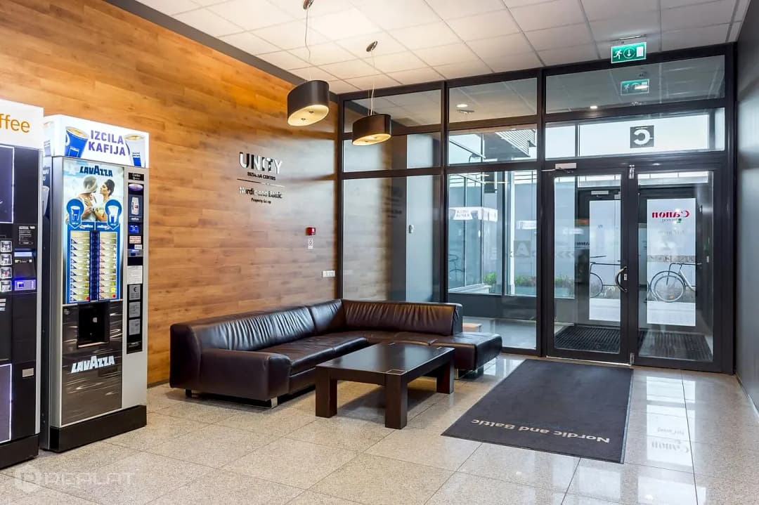 1-ist. Telpas, 650.00㎡ - Rīga, Atgāzene — bilde 4