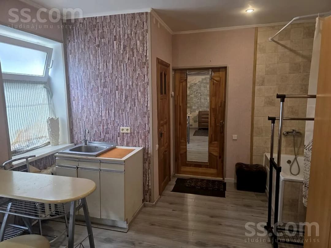 Vienistabas dzīvoklis — Ieriķu 48 — bilde 4