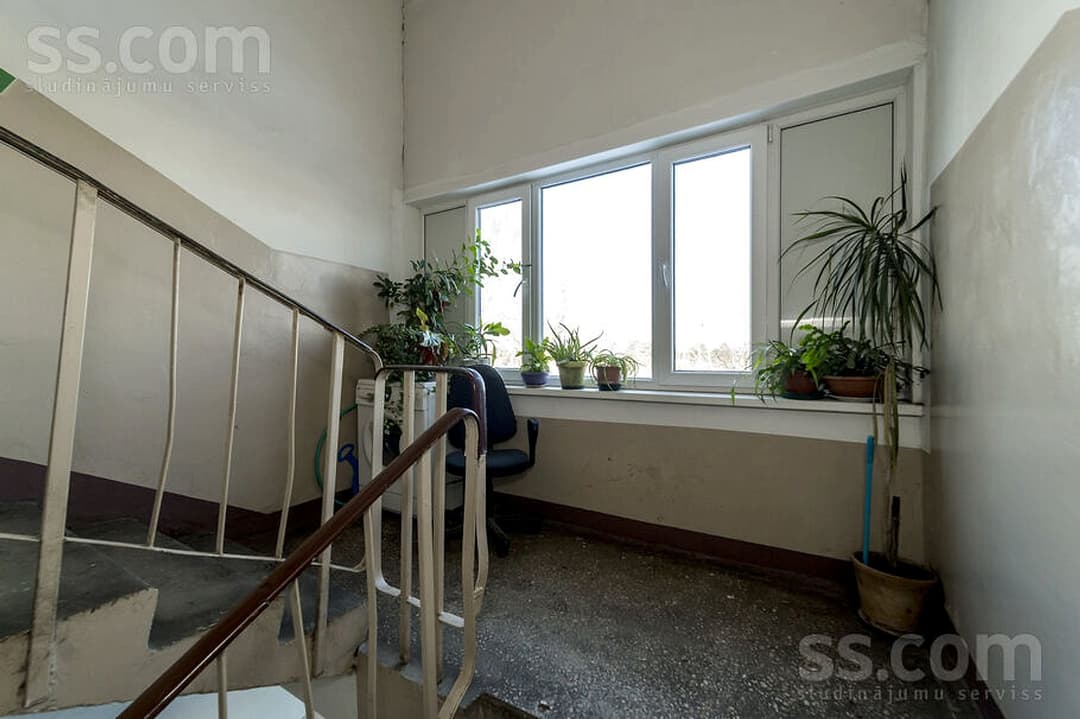 Vienistabas dzīvoklis — Latgales 429 — vēl bildes
