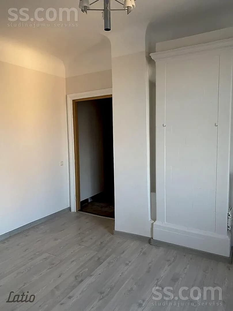 Vienistabas dzīvoklis — Čaka 133 — bilde 3