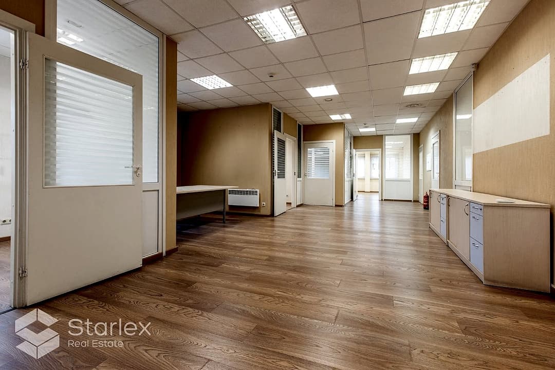 Telpas, 220㎡ - Rīga, Pētersala-Andrejsala — bilde 2