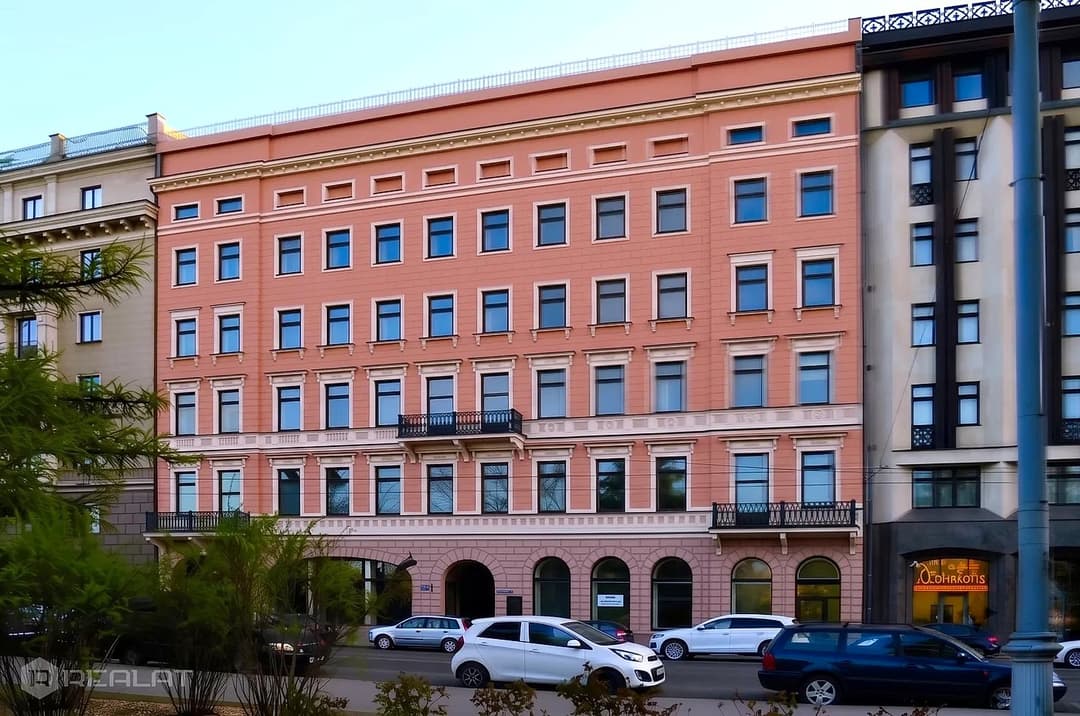 Māja, 5600.00㎡ - Rīga, Vecrīga