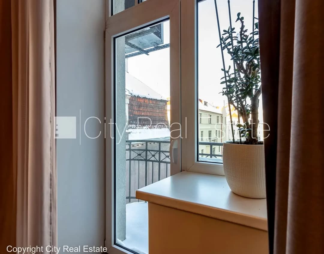 5-ist. Dzīvoklis, 169.00㎡ - Rīga, Centrs — bilde 3