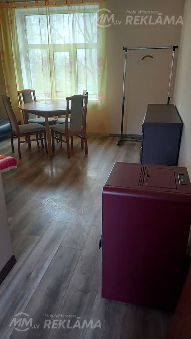 Dzīvoklis Rīgā, Maskavas Forštatē, 27 м², 1 ist., 2 stāvs. — bilde 3
