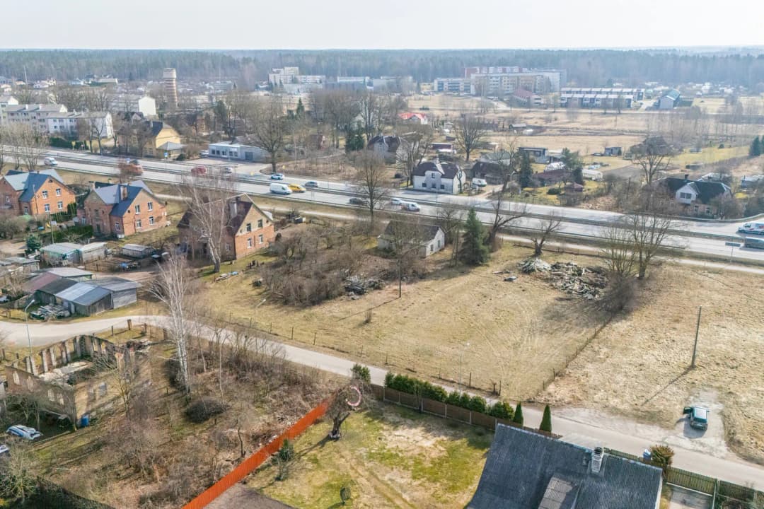 Olaines nov., Jaunolaine, Osu iela — bilde 2