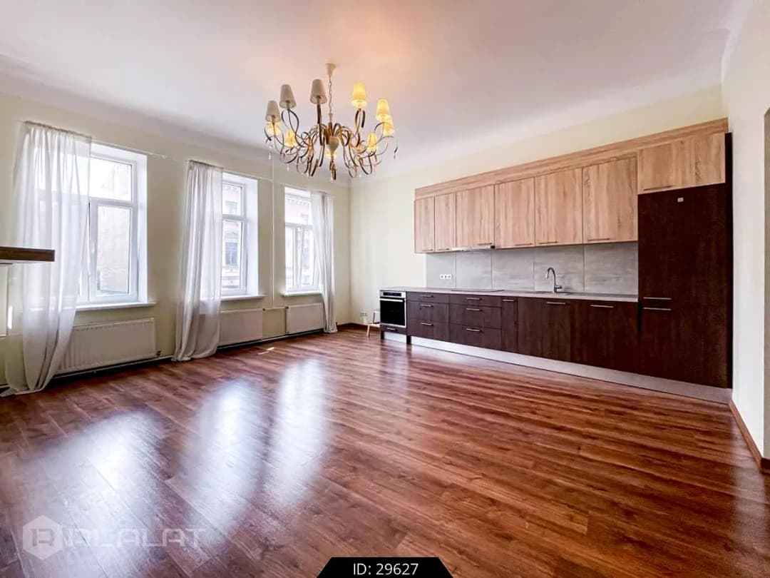 30-ist. Māja, 917.00㎡ - Rīga, Centrs — vēl bildes