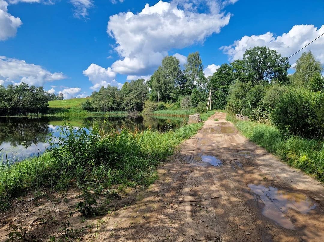 Zeme, 134000㎡ - Madonas novads, Liezēres pagasts