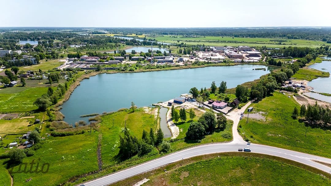 Zeme, 134850㎡ - Jelgavas novads, Cenu pagasts