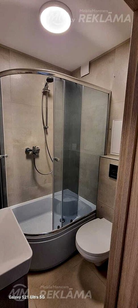 Dzīvoklis Rīgā, Iļģuciemā, 41 м², 2 ist., 3 stāvs. — bilde 3