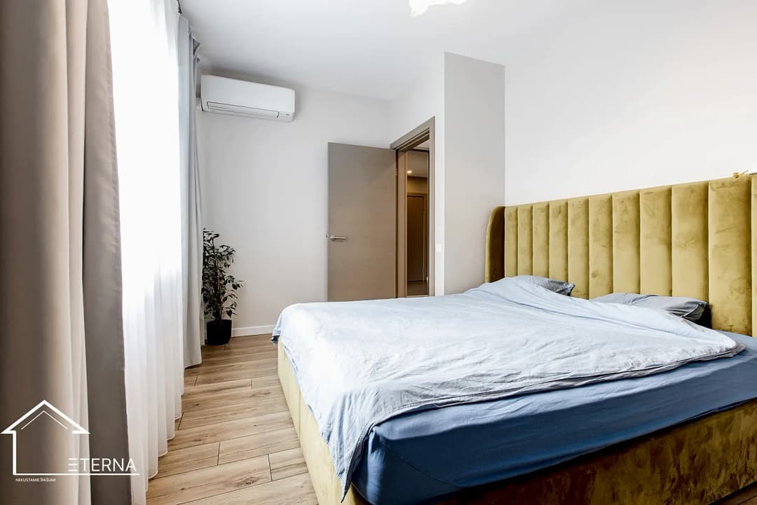 4-ist. Dzīvoklis, 90㎡ - Rīga, Iļģuciems — vēl bildes