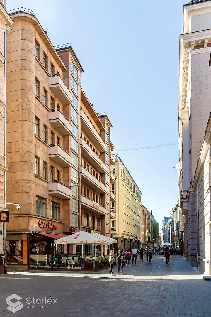 Telpas, 74㎡ - Rīga, Vecrīga — vēl bildes