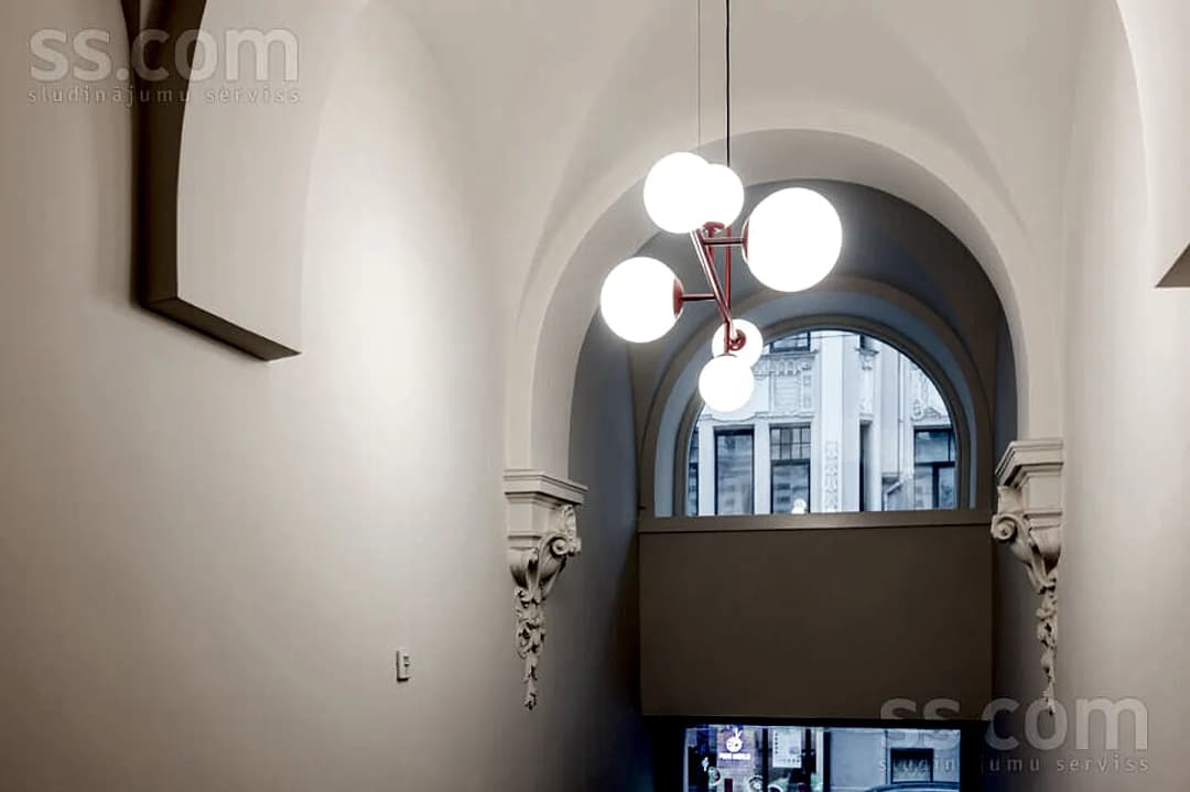 Divistabu dzīvoklis — Lāčplēša 36 — bilde 3