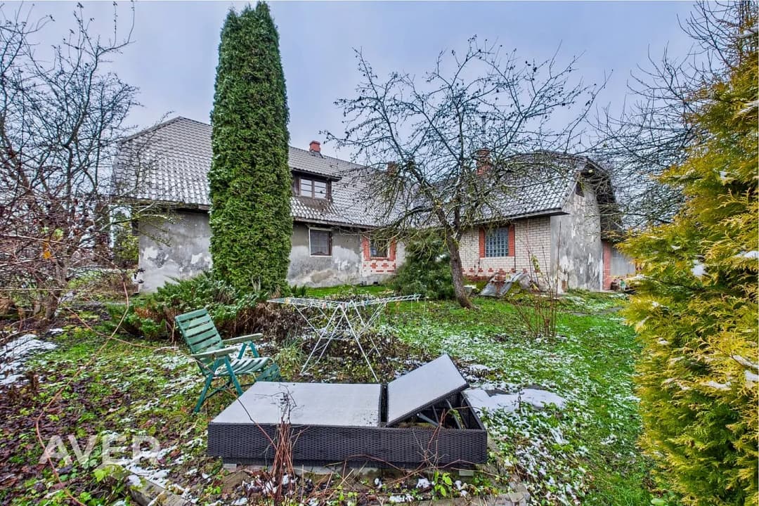 5-ist. Māja, 250㎡ - Jēkabpils novads, Kūku pagasts — vēl bildes