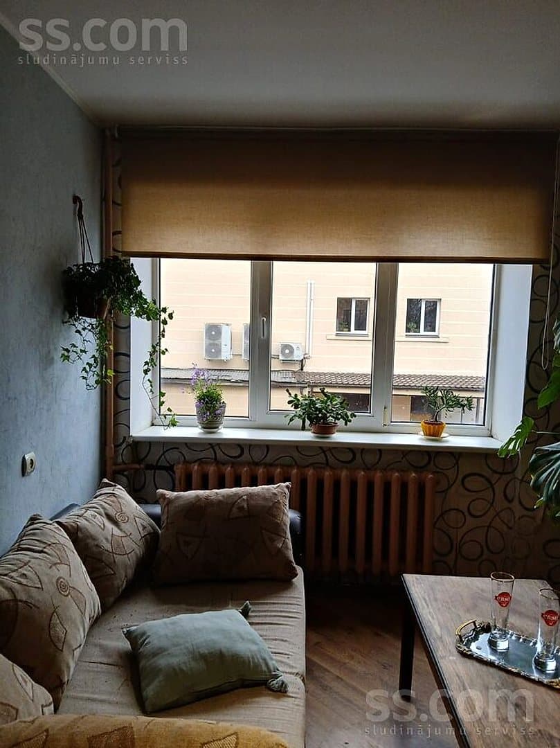 Vienistabas dzīvoklis — Tadaiķu 9a — bilde 2