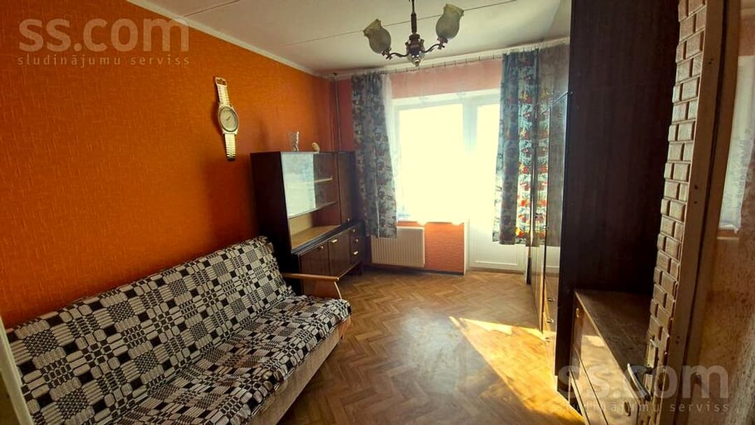 Divistabu dzīvoklis — Vītolu 12 9 — bilde 3