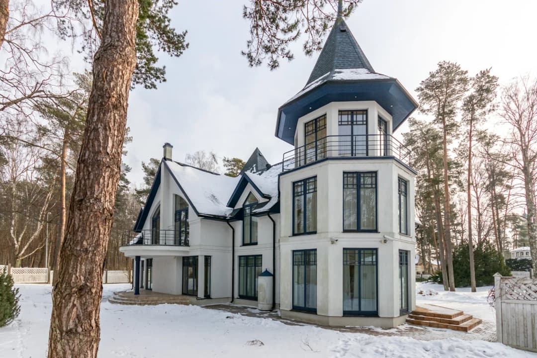 Parka iela, Dubulti, Jūrmala — bilde 3