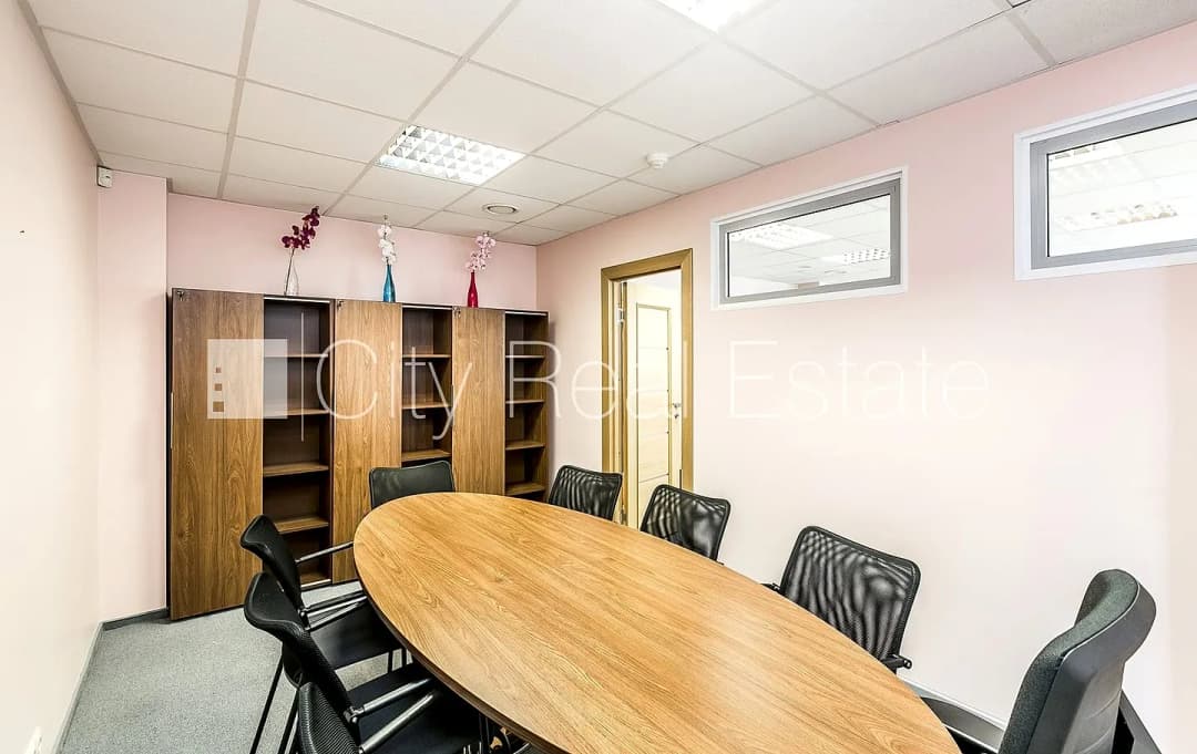 3-ist. Telpas, 90.00㎡ - Rīga, Avoti — bilde 4