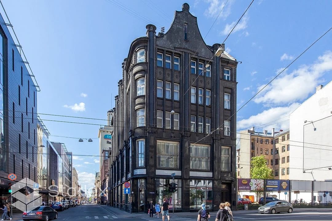 Telpas, 197㎡ - Rīga, Centrs