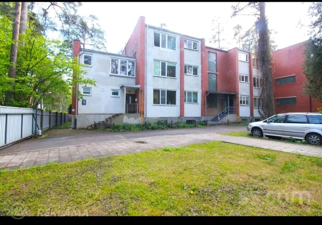 Dzīvoklis Jūrmalā, Dzintaros, 61 м², 2 ist., 3 stāvs.