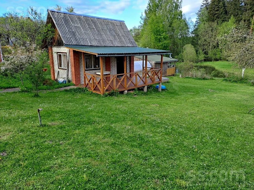 Māja — Kraujas 8
