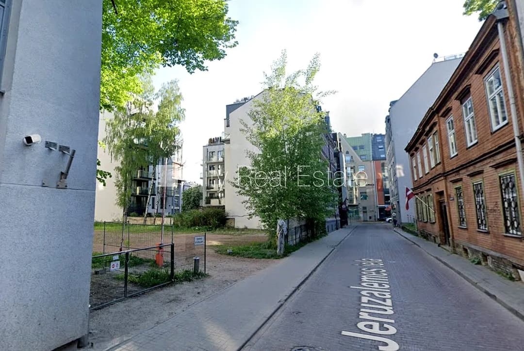 Centrs, Rīga