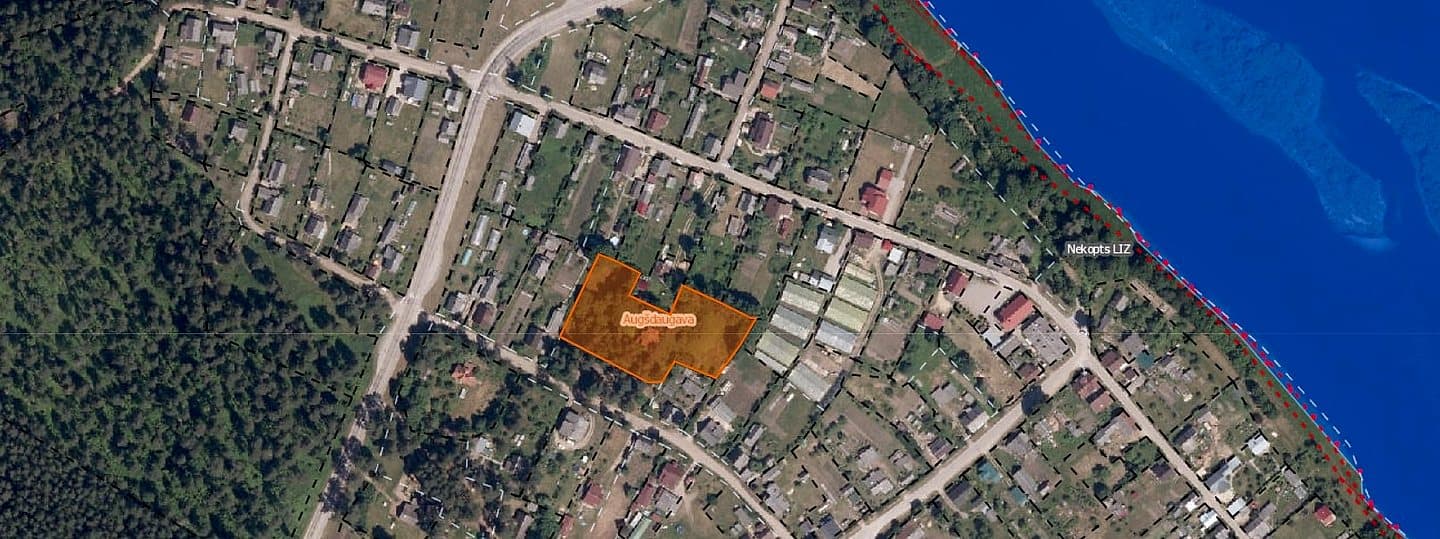 Zeme, 4672㎡ - Krāslavas novads, Krāslava — bilde 3