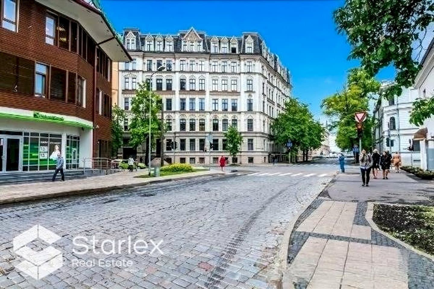 Telpas, 75㎡ - Rīga, Centrs