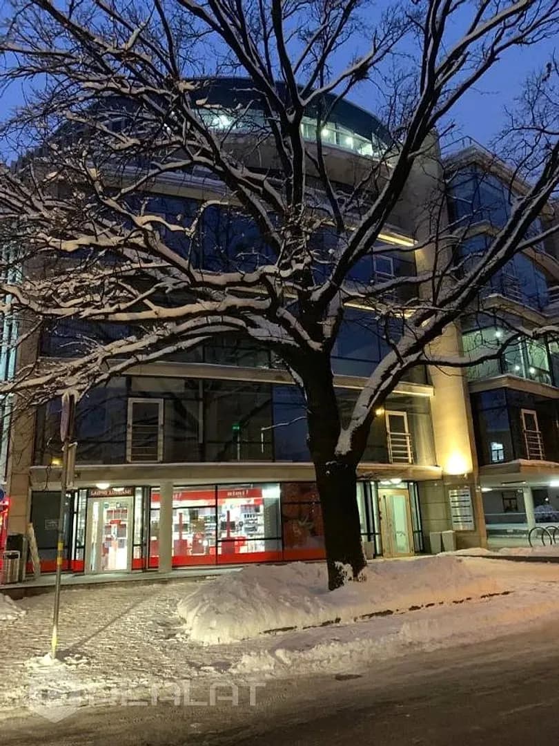 3-ist. Telpas, 108.90㎡ - Rīga, Brasa — vēl bildes