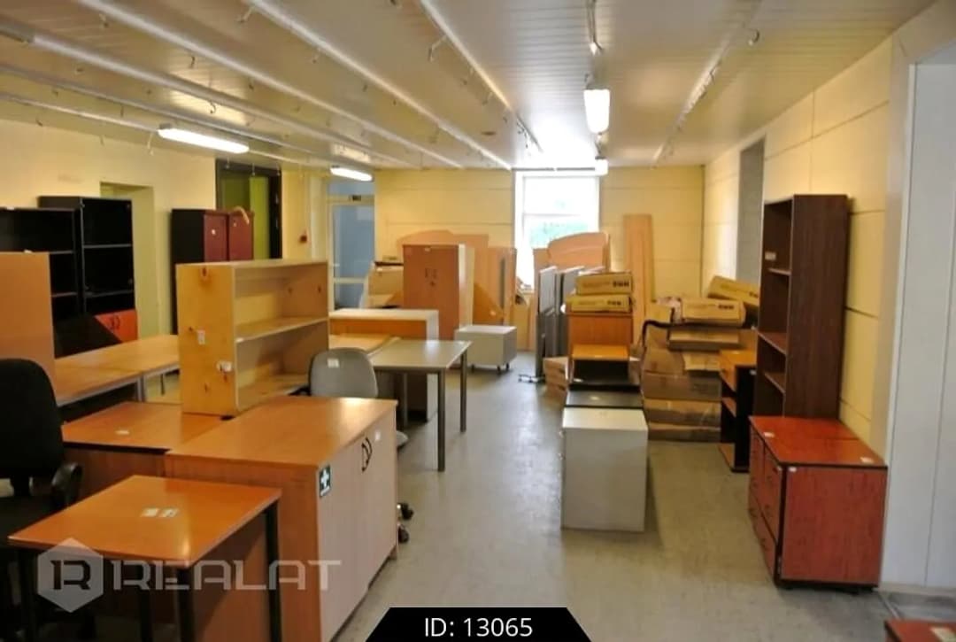 5-ist. Telpas, 600.00㎡ - Rīga, Purvciems — bilde 3