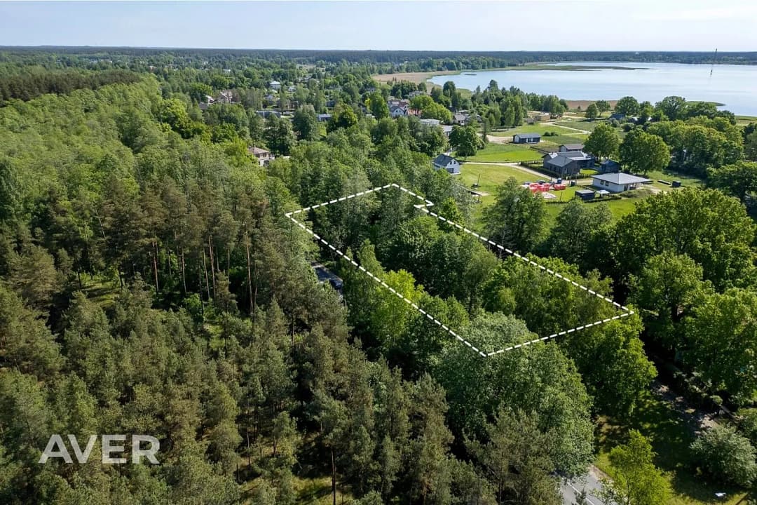 Zeme, 2840㎡ - Rīga, Trīsciems — bilde 3