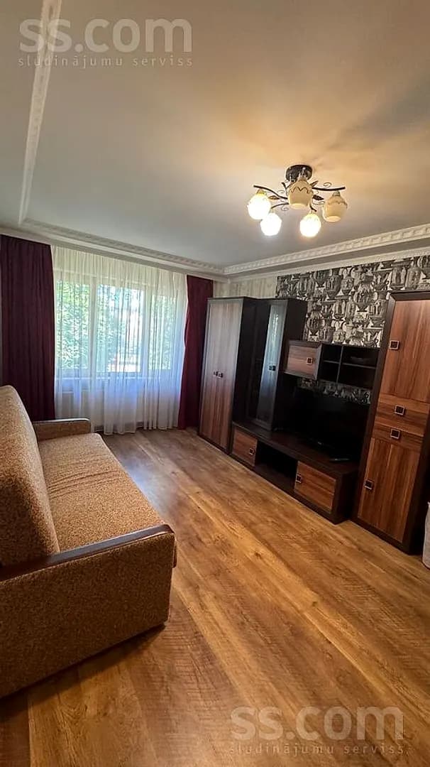 Divistabu dzīvoklis — Latgales 291 — bilde 2