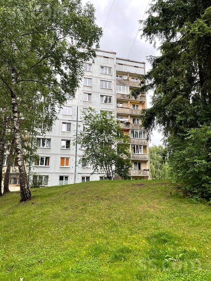 Divistabu dzīvoklis — Jaunatnes iela 4 — bilde 2
