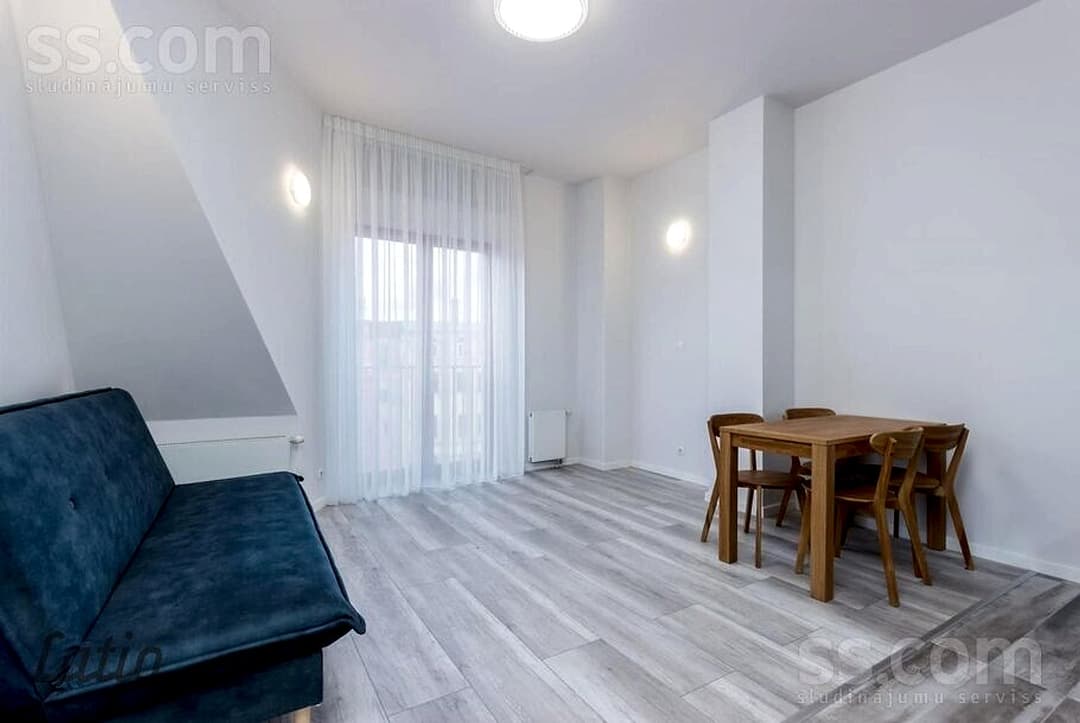 Divistabu dzīvoklis — Kungu 25 — bilde 3