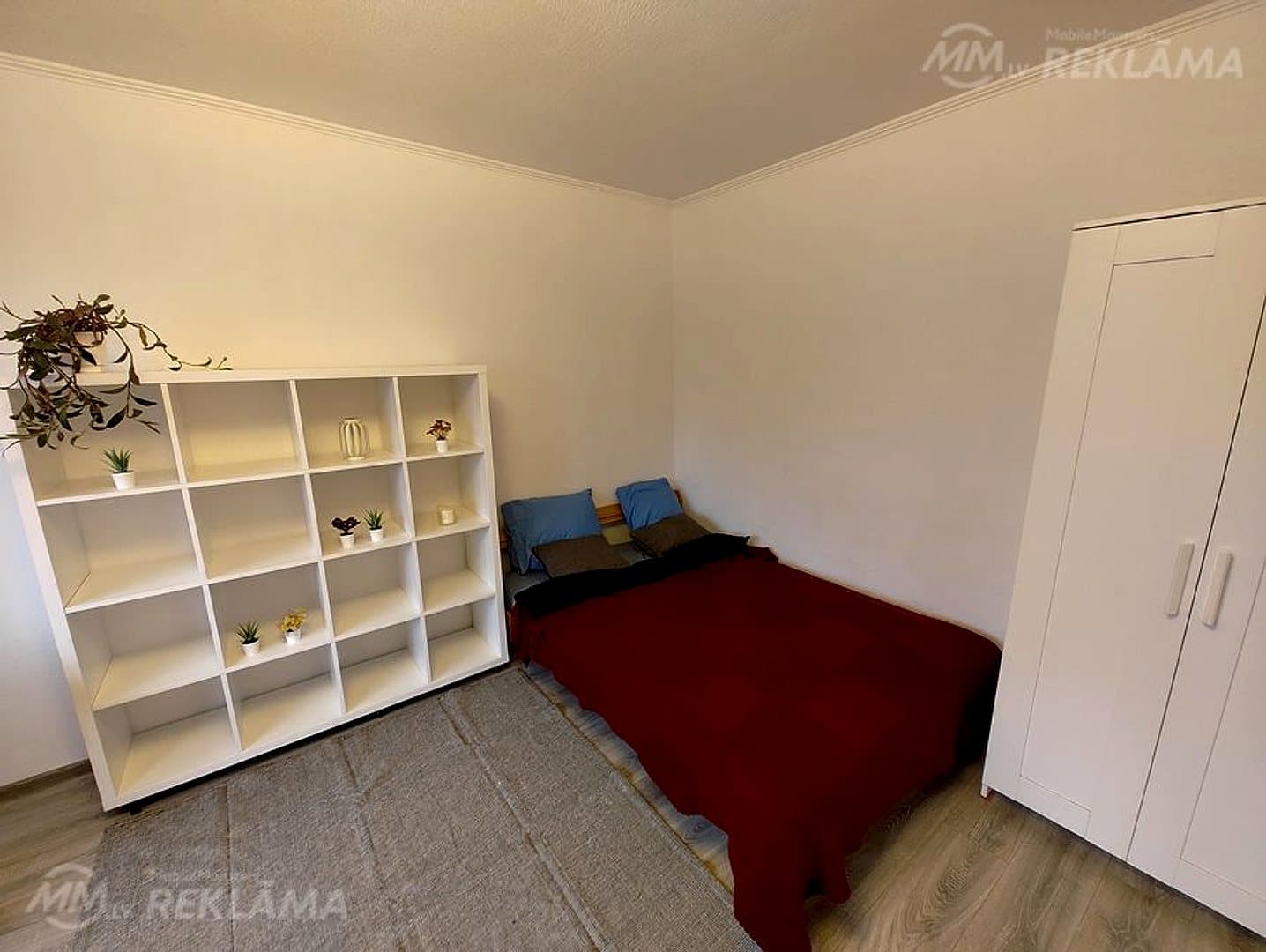 Remontēts dzīvoklis Rīgā, Teikā, 34 m², 1 ist., 3 stāvs