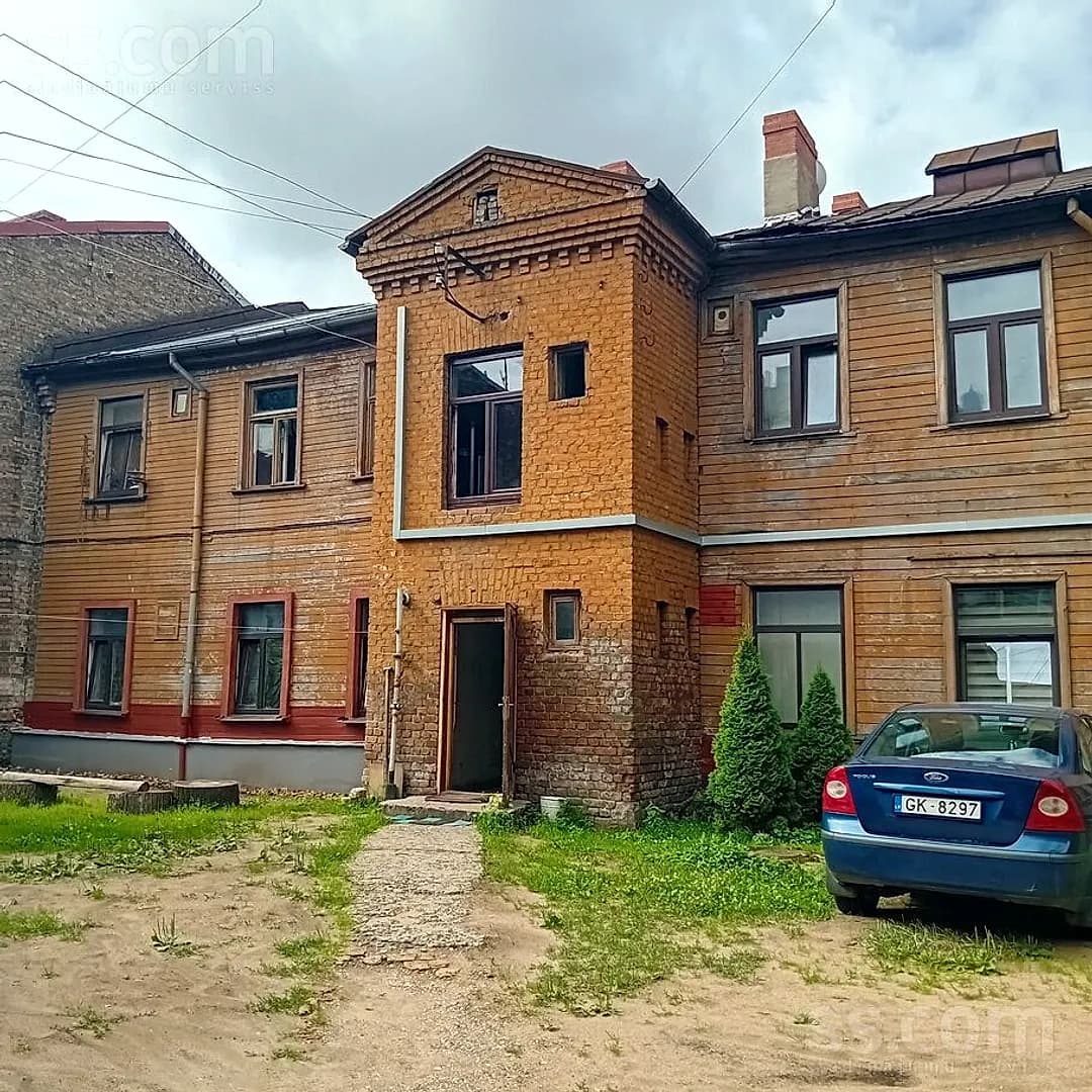 Vienistabas dzīvoklis — Matīsa 82a