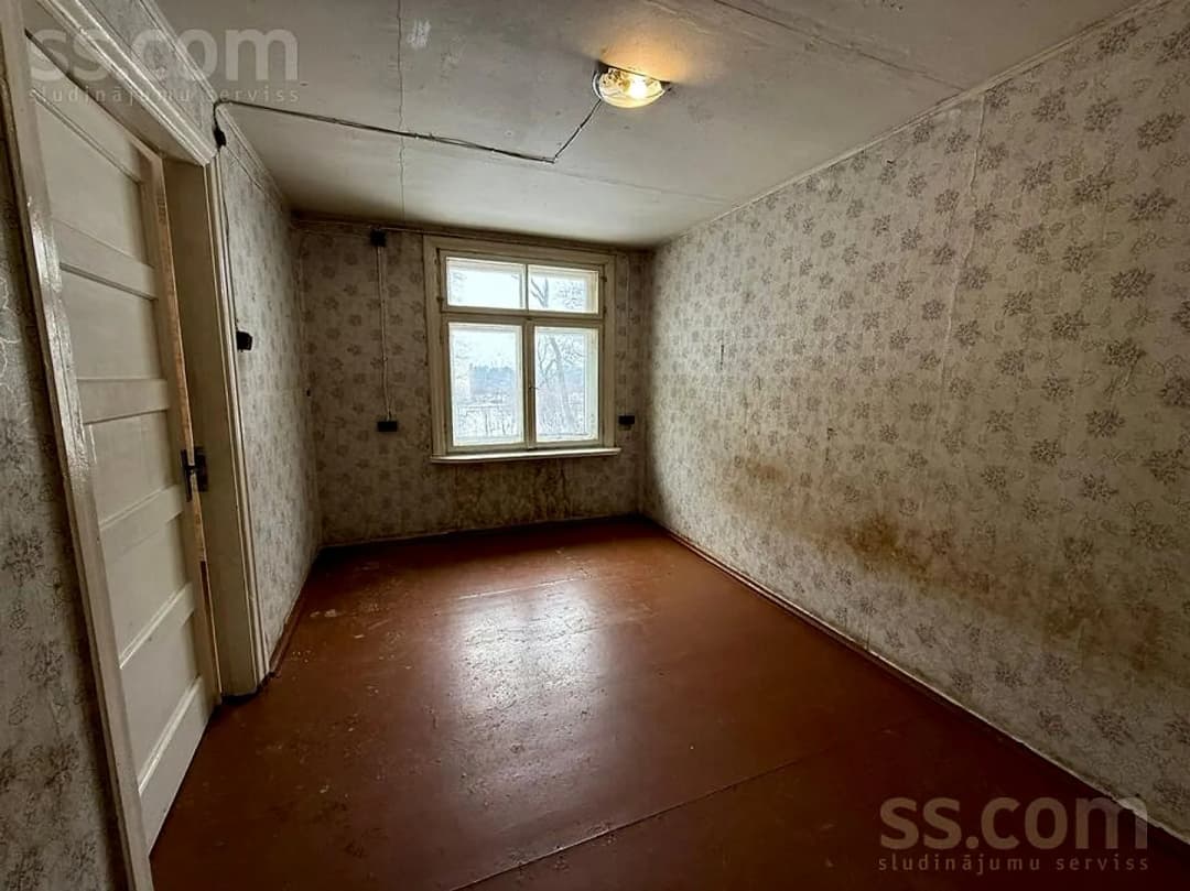 Divistabu dzīvoklis — Smilšu iela 50 — bilde 2