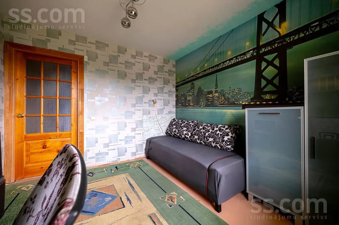 4 istabu dzīvoklis — 23 _ — bilde 3