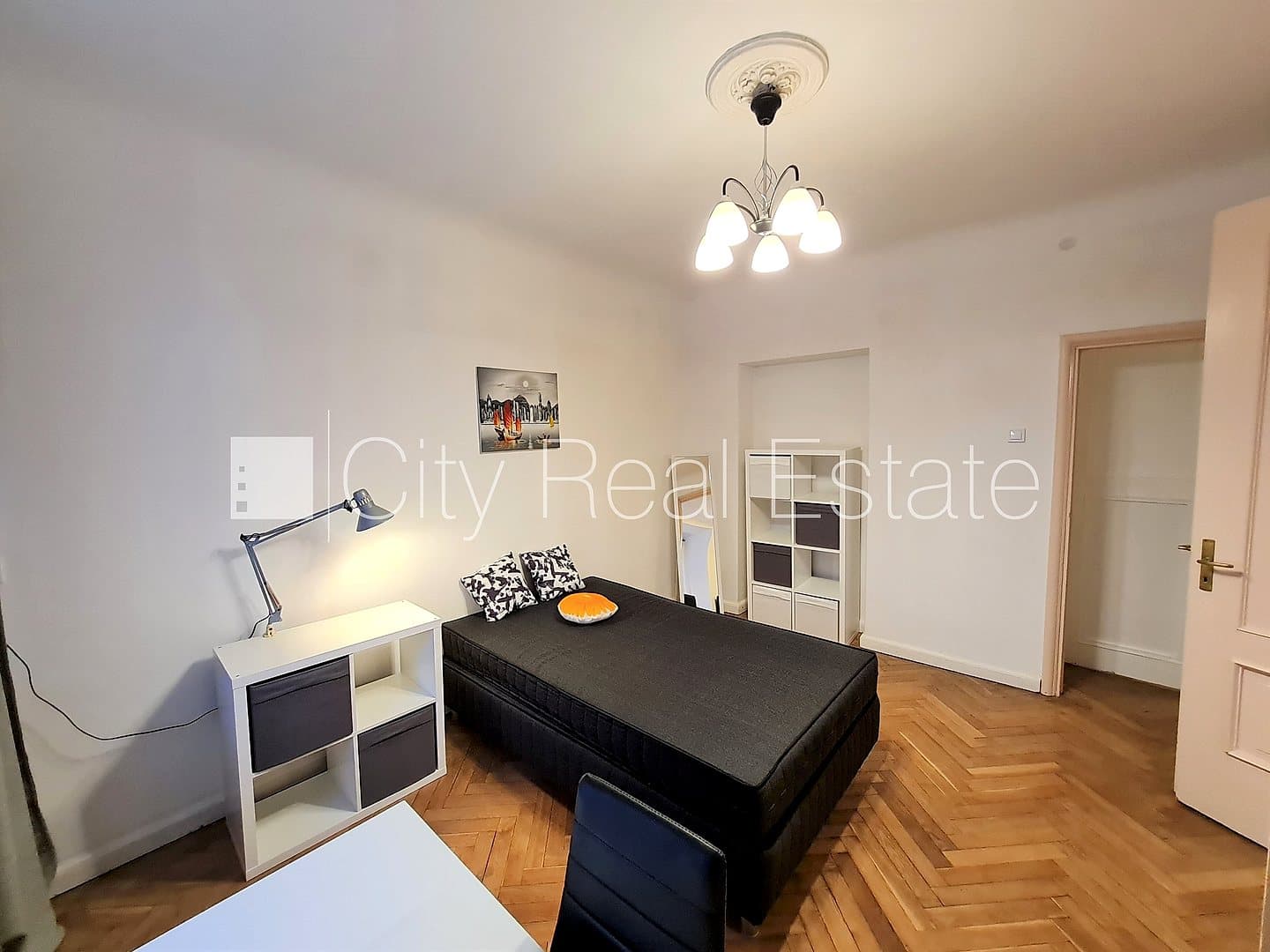3-ist. Dzīvoklis, 87.00㎡ - Rīga, Centrs — bilde 4