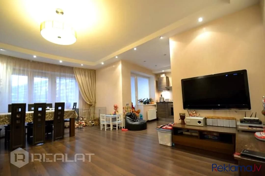Iznomā noliktavas telpas - Telpu kopējā platībā ir 1113 m2. - Noliktavas telpas ir — bilde 2