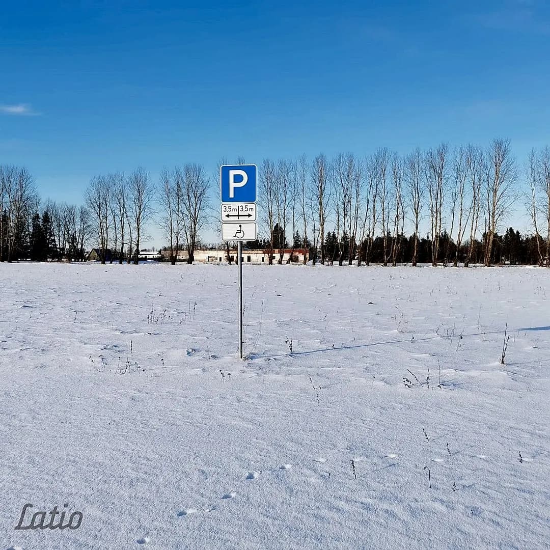 Tiek pārdots perspektīvs zemes īpašums Siguldas pilsētas teritorijā ar platību 5,67 ha, kas — vēl bildes